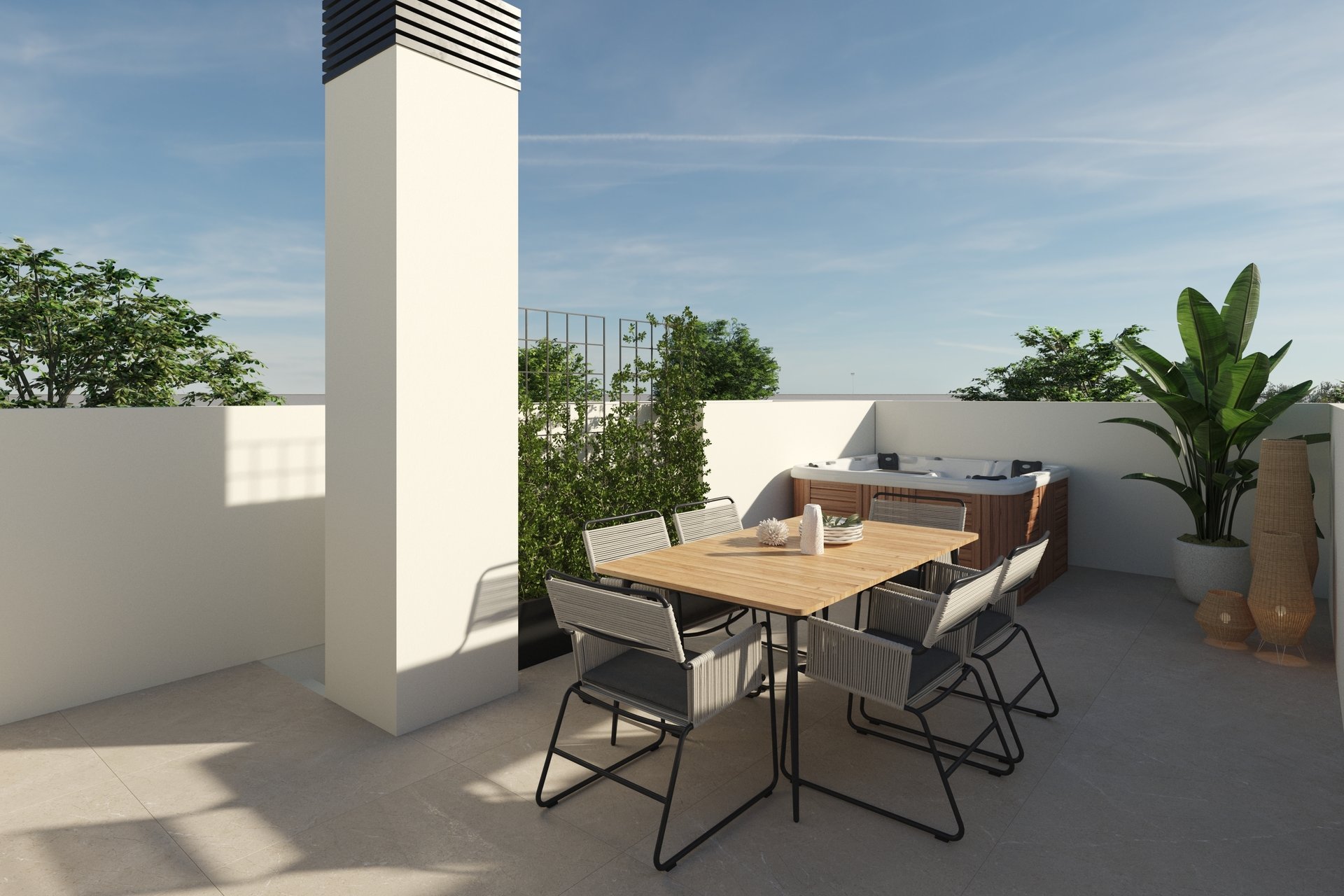 New Build - terraced -
Dolores