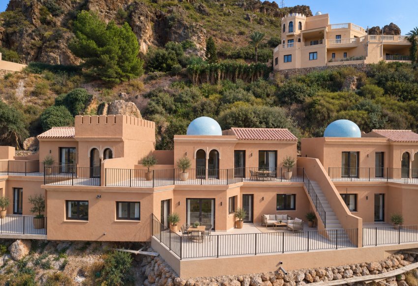 New Build - terraced -
El Mojón - Turre