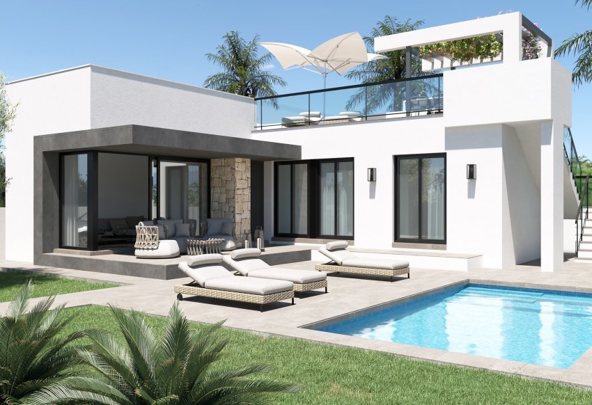 New Build - terraced -
El Verger
