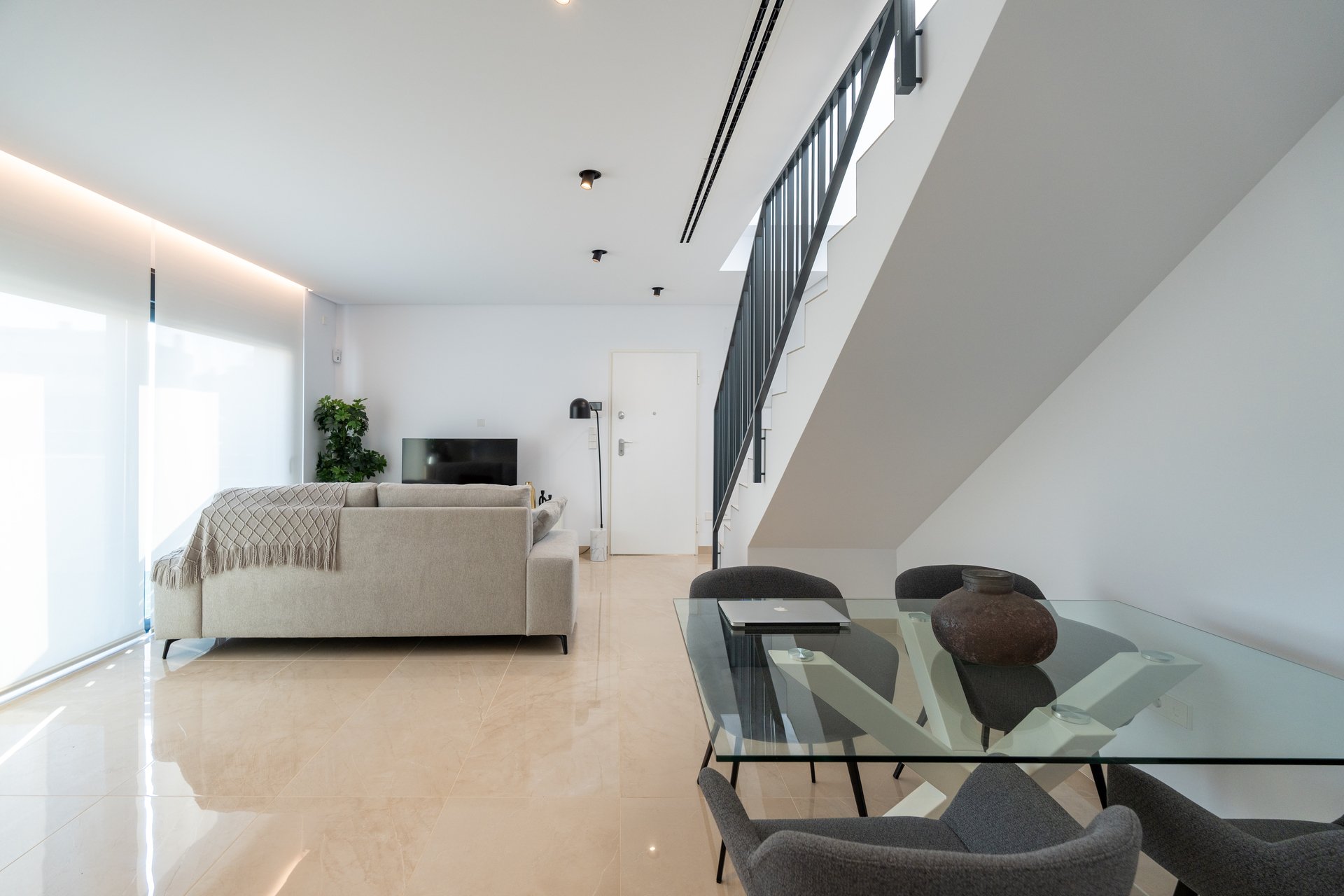New Build - terraced -
Elche