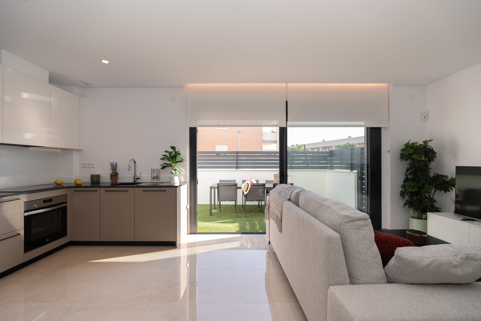 New Build - terraced -
Elche