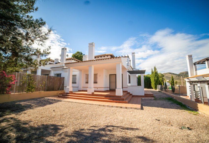 New Build - terraced -
Fuente Alamo