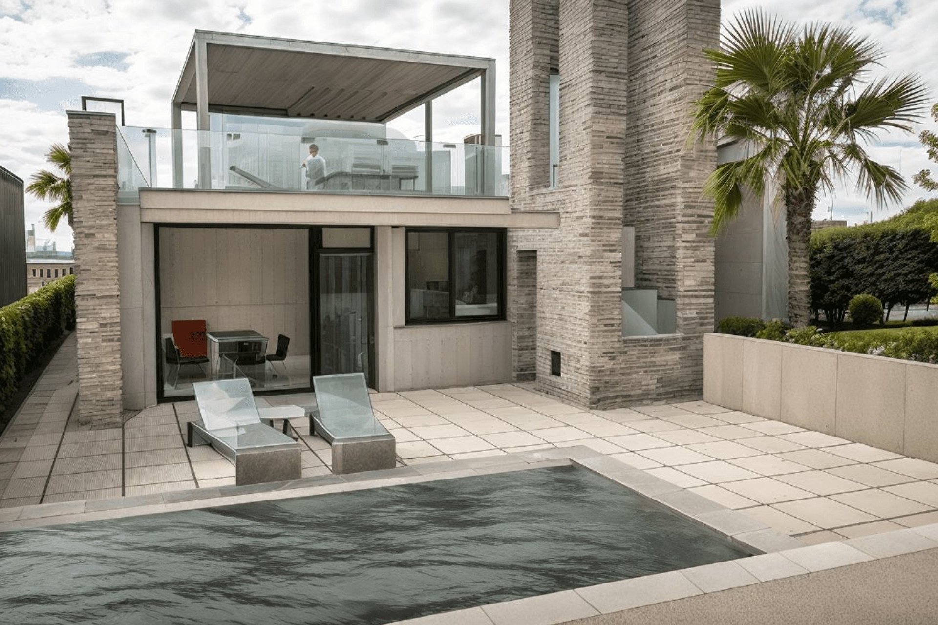 New Build - terraced -
Fuente Alamo