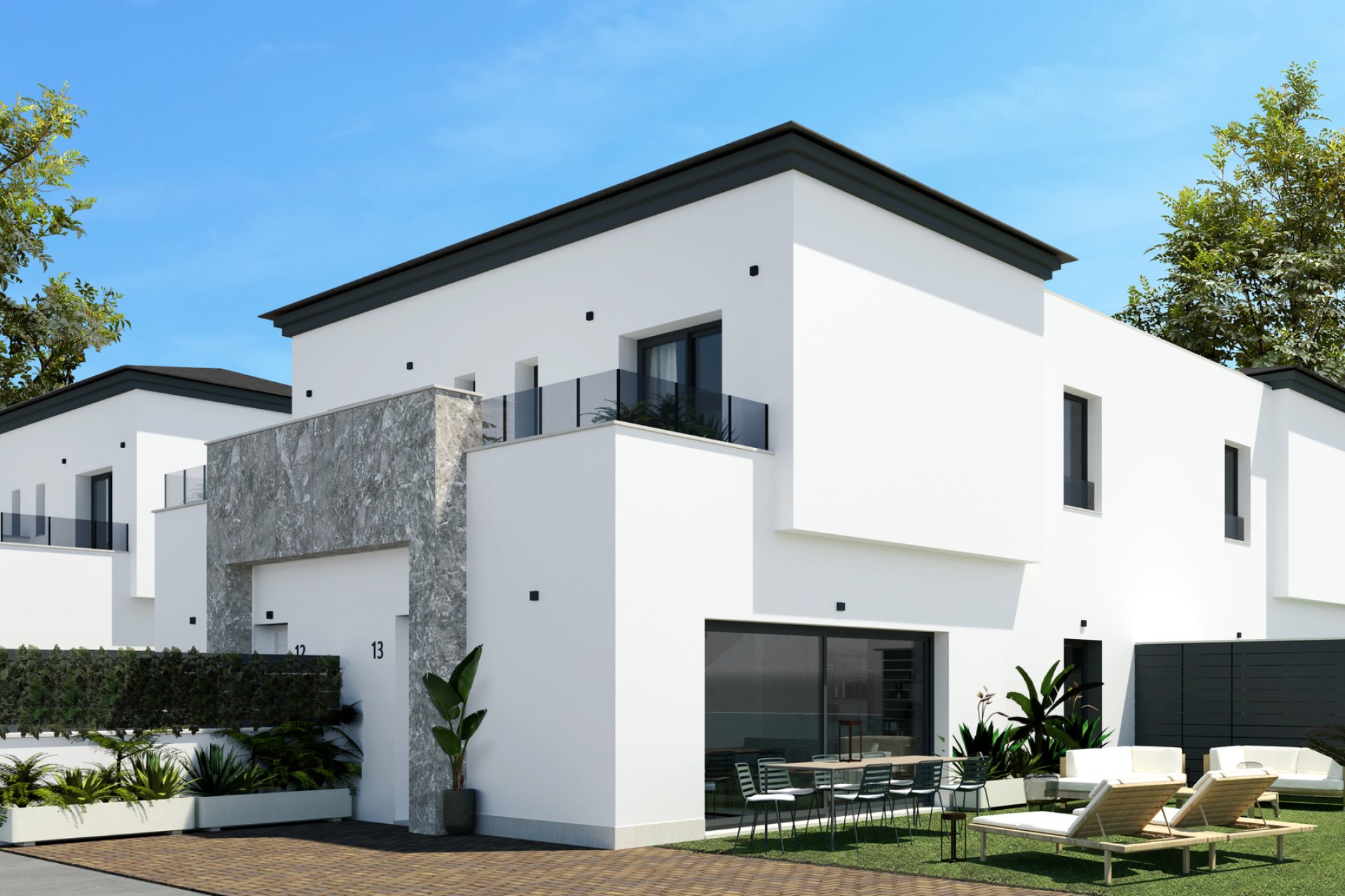 New Build - terraced -
Gran Alacant