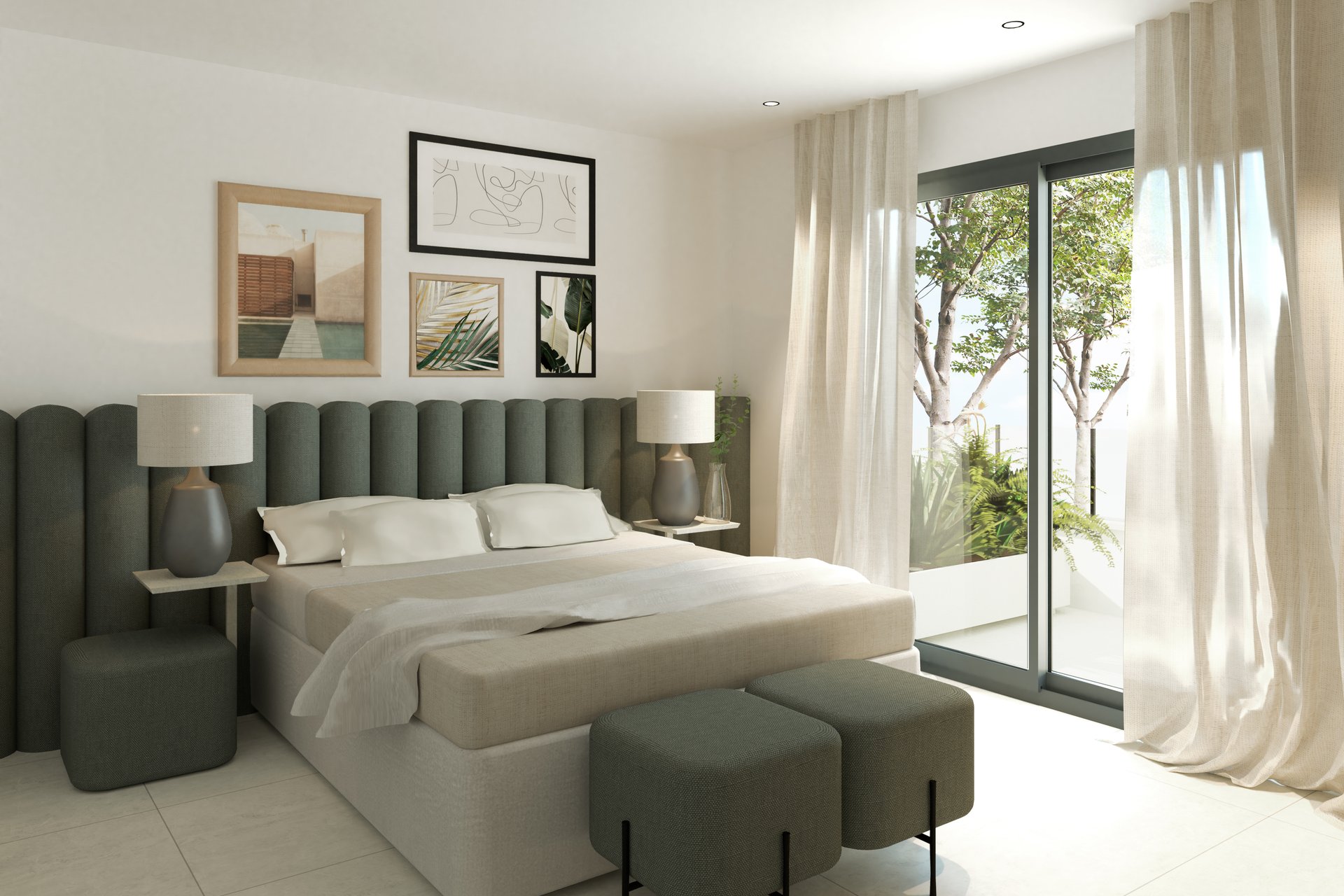 New Build - terraced -
Gran Alacant