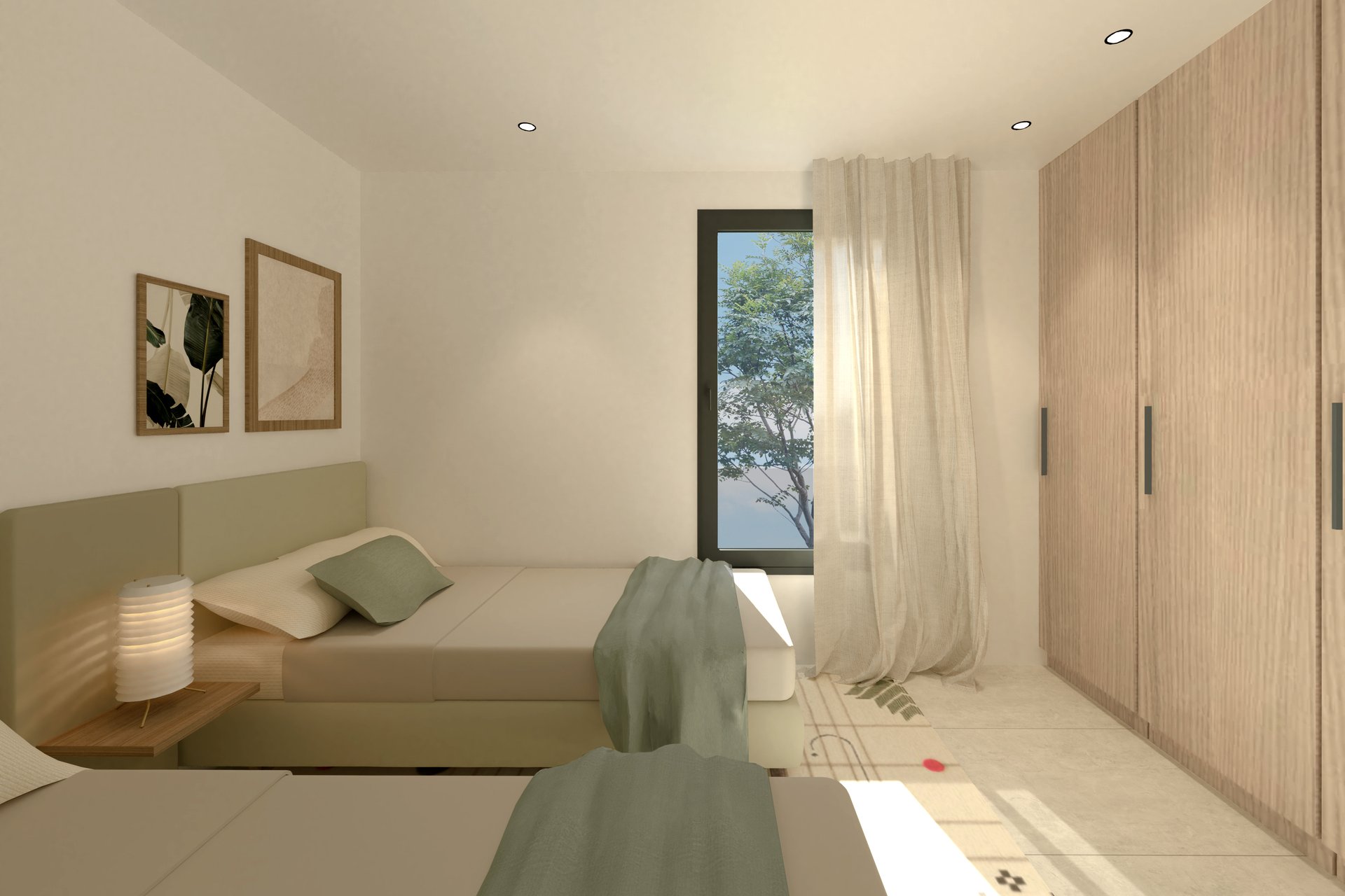 New Build - terraced -
Gran Alacant