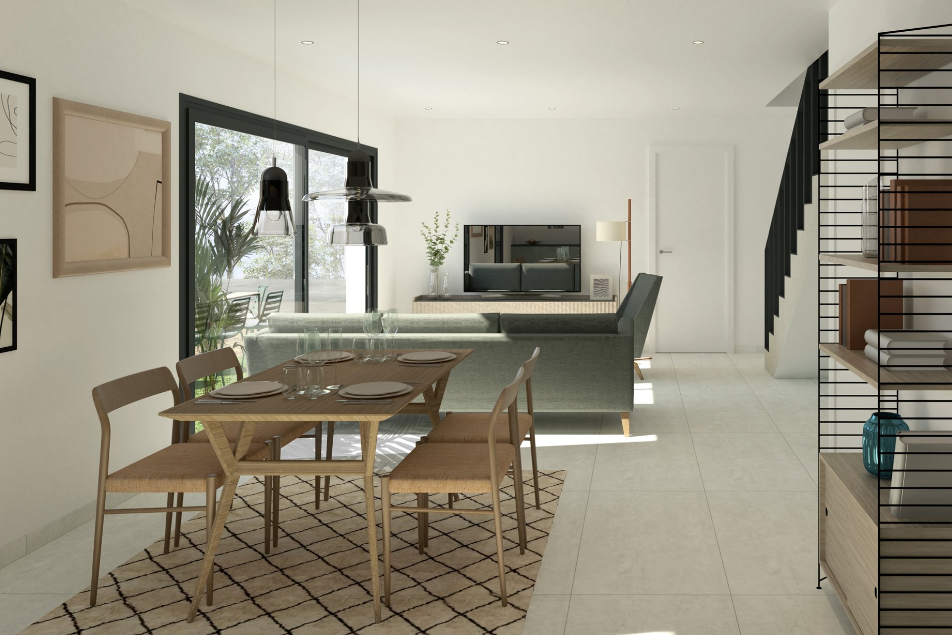 New Build - terraced -
Gran Alacant