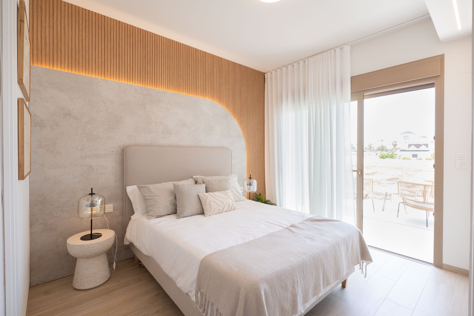 New Build - terraced -
Los Alcázares