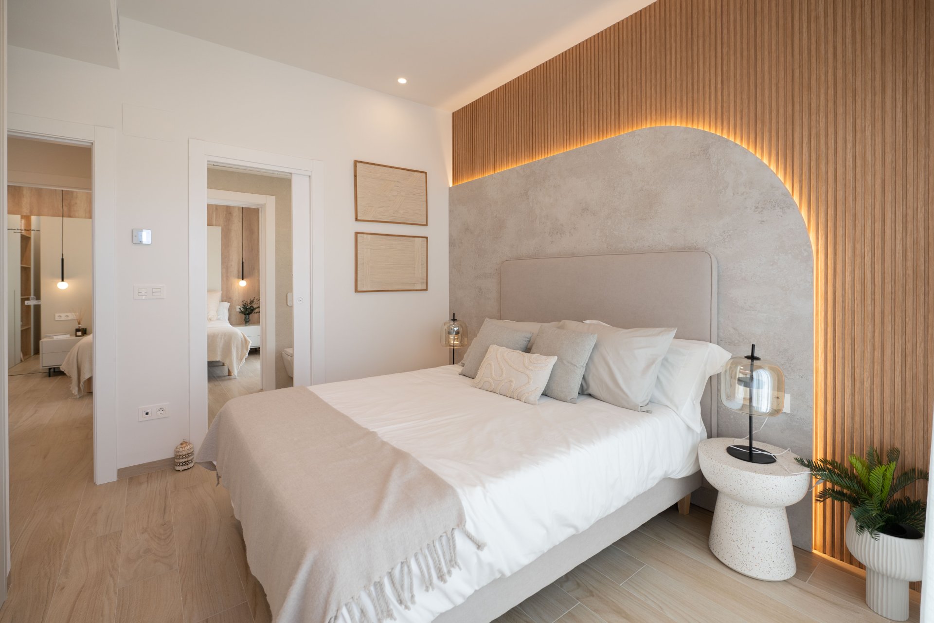 New Build - terraced -
Los Alcázares