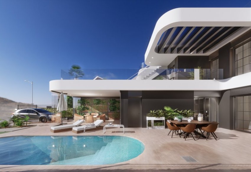 New Build - terraced -
Los Alcázares