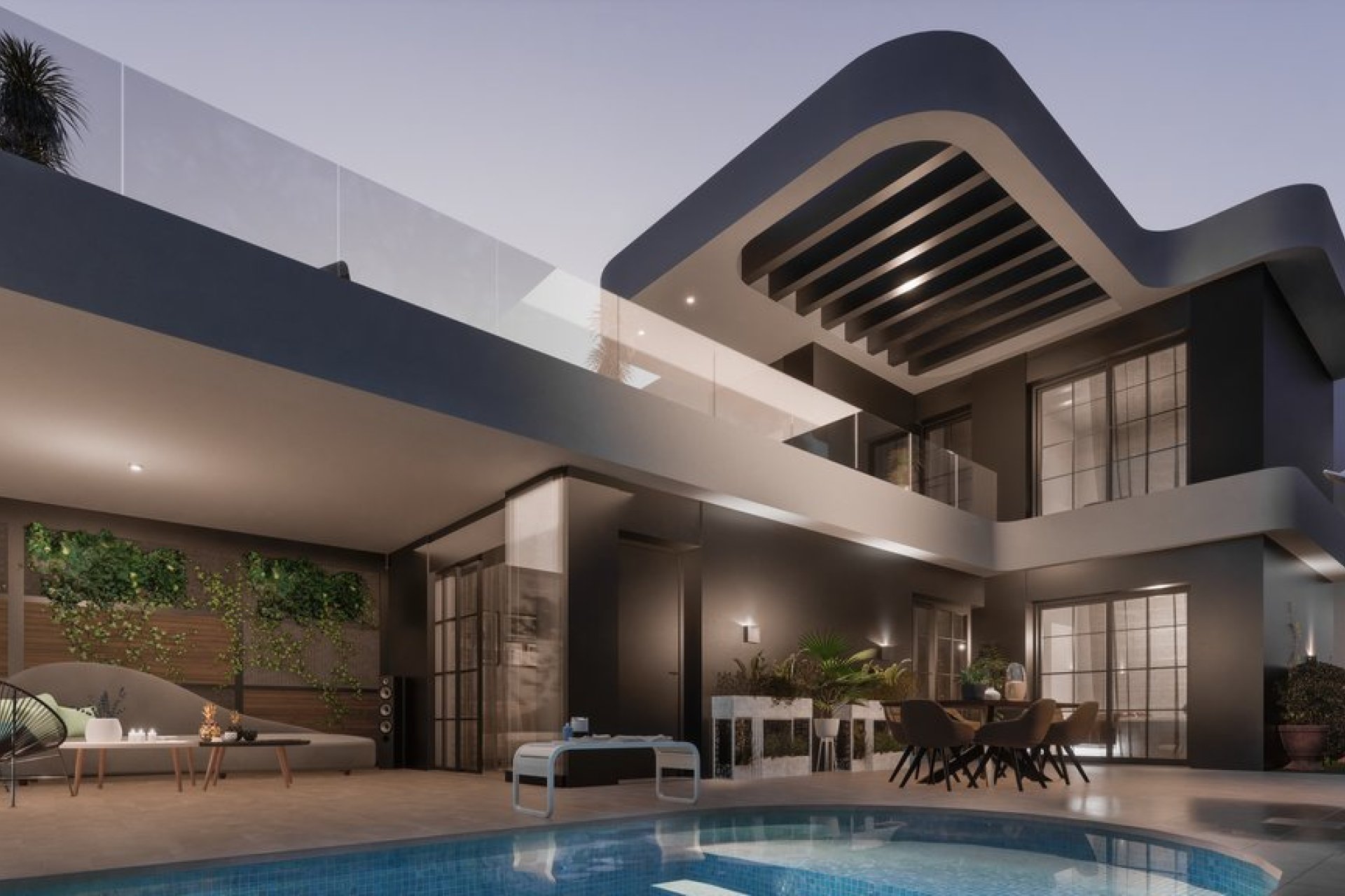 New Build - terraced -
Los Alcázares