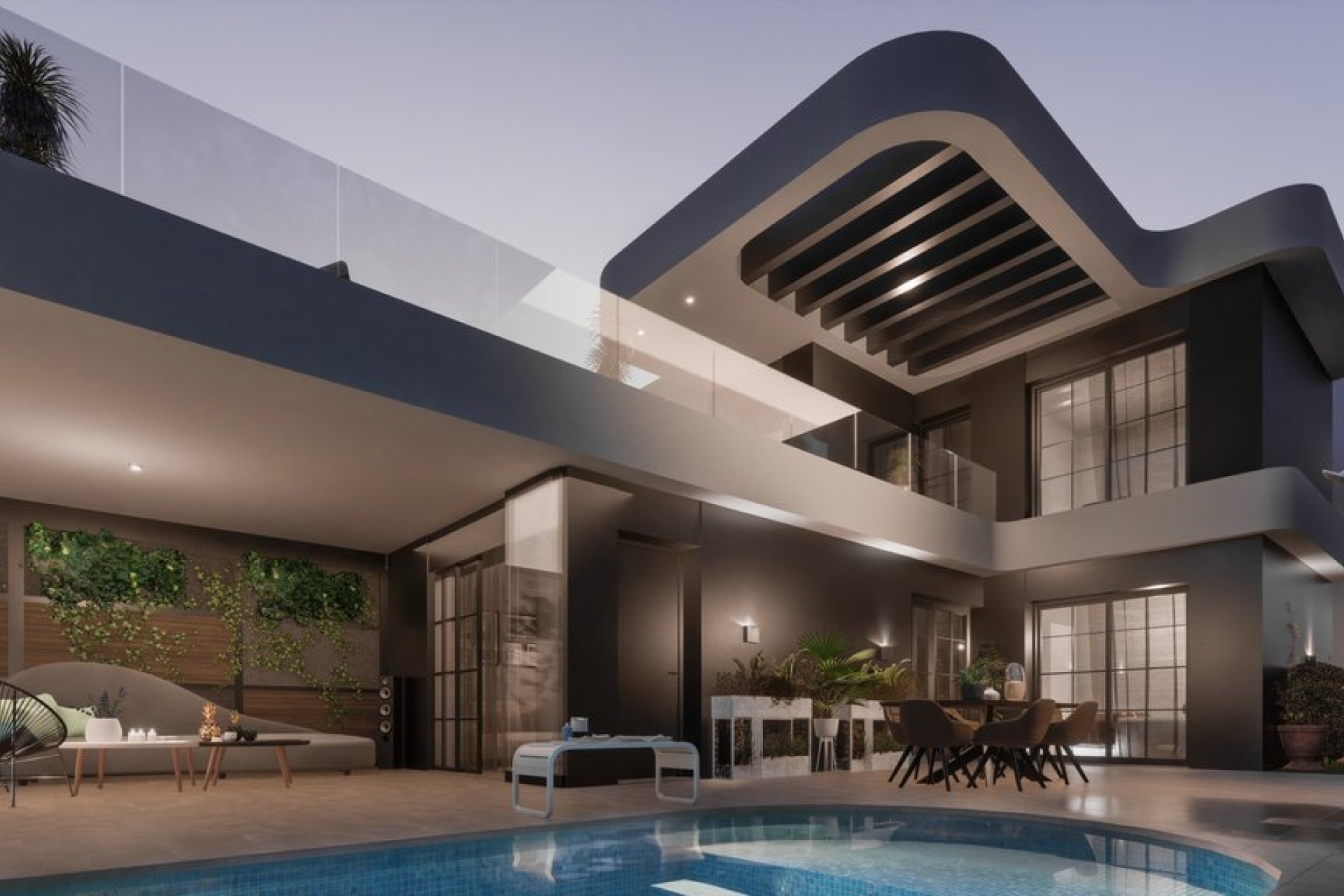 New Build - terraced -
Los Alcázares