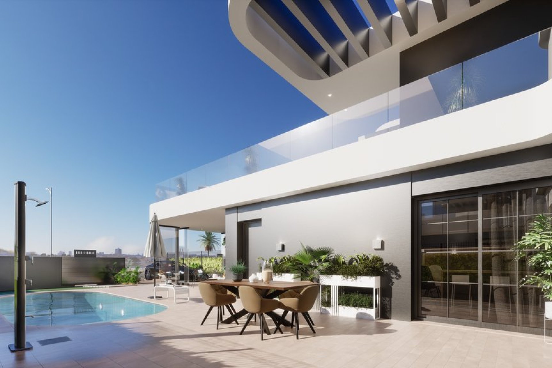 New Build - terraced -
Los Alcázares
