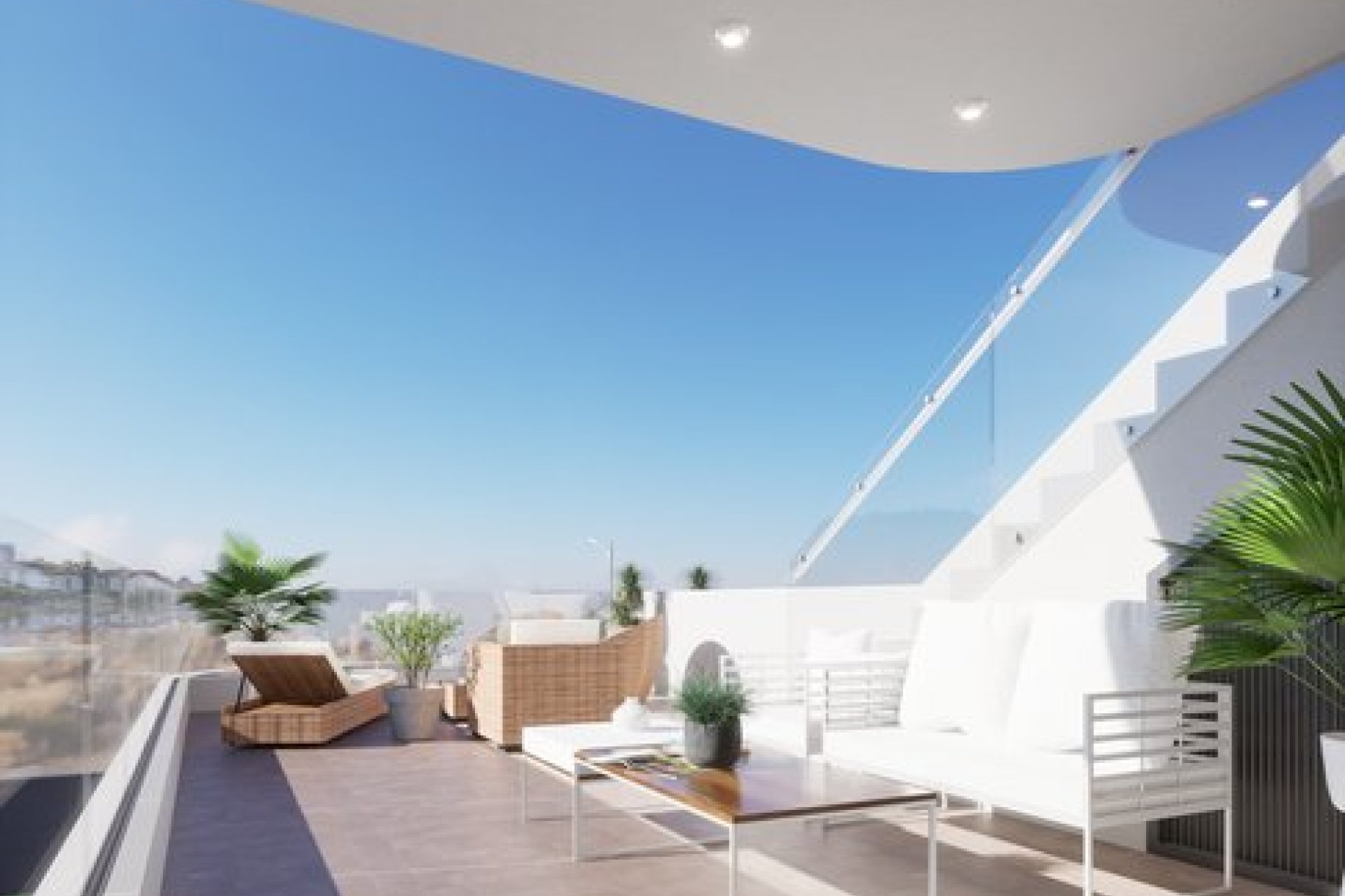 New Build - terraced -
Los Alcázares