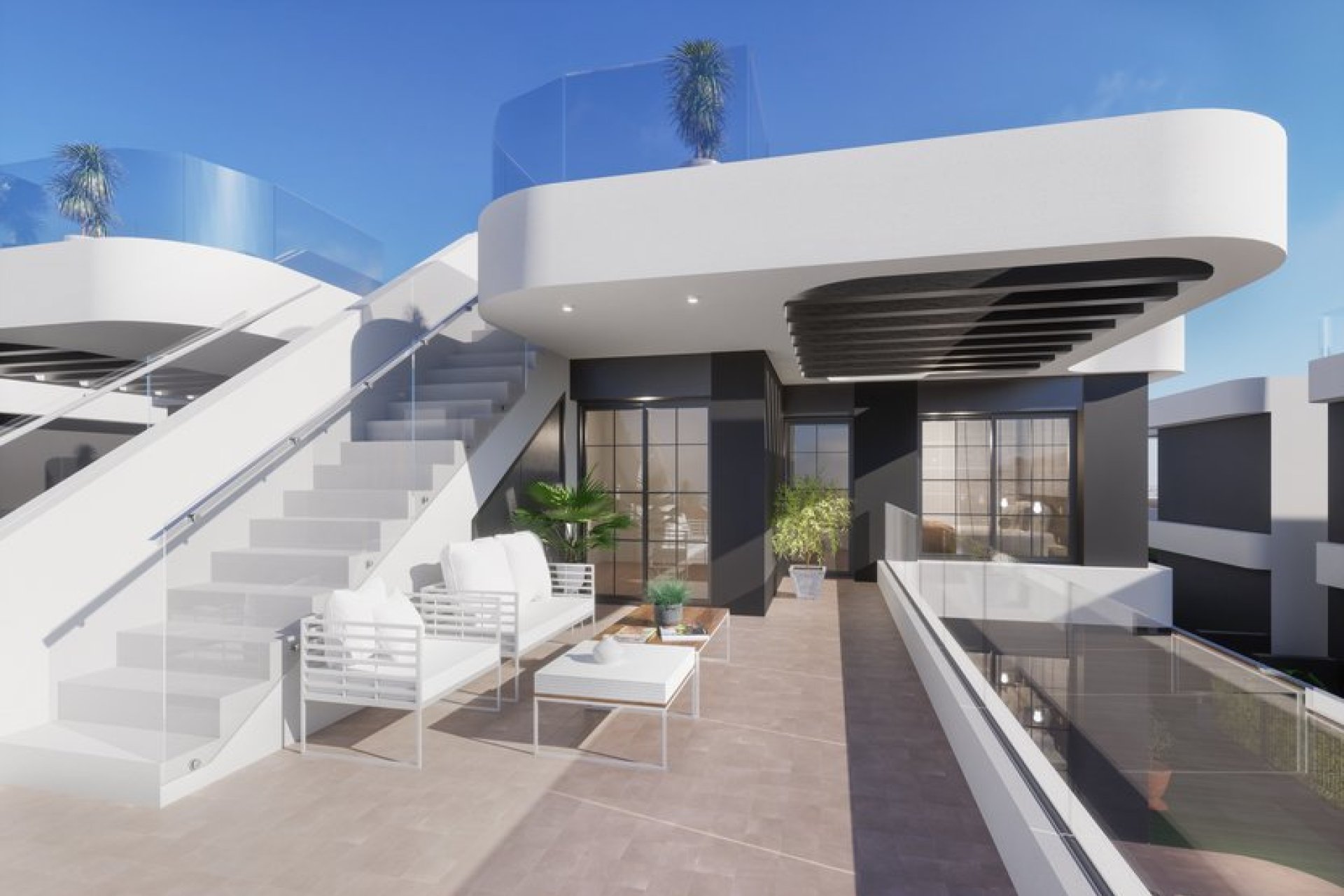 New Build - terraced -
Los Alcázares