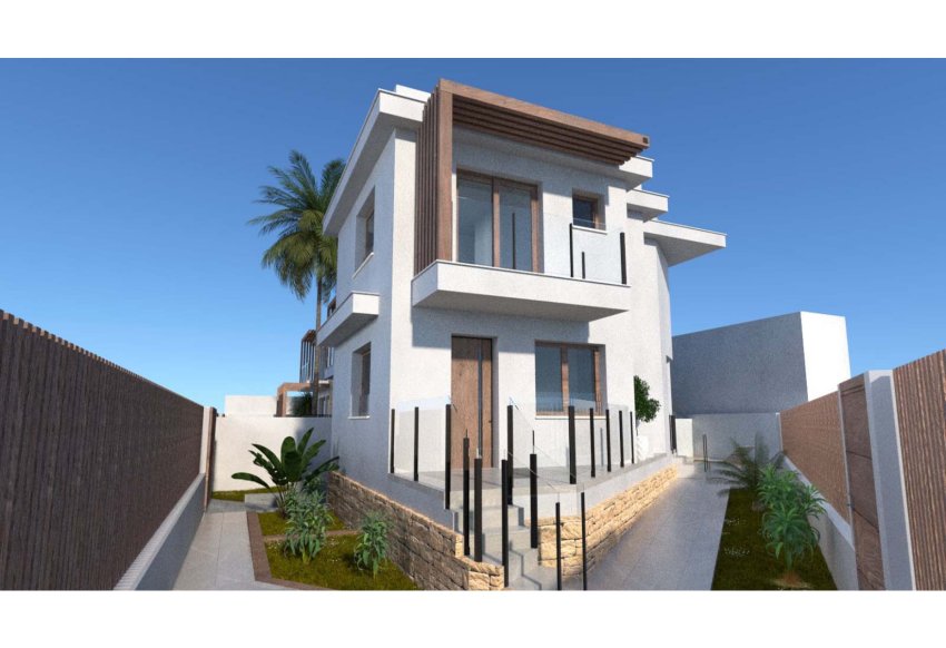 New Build - terraced -
Los Alcázares