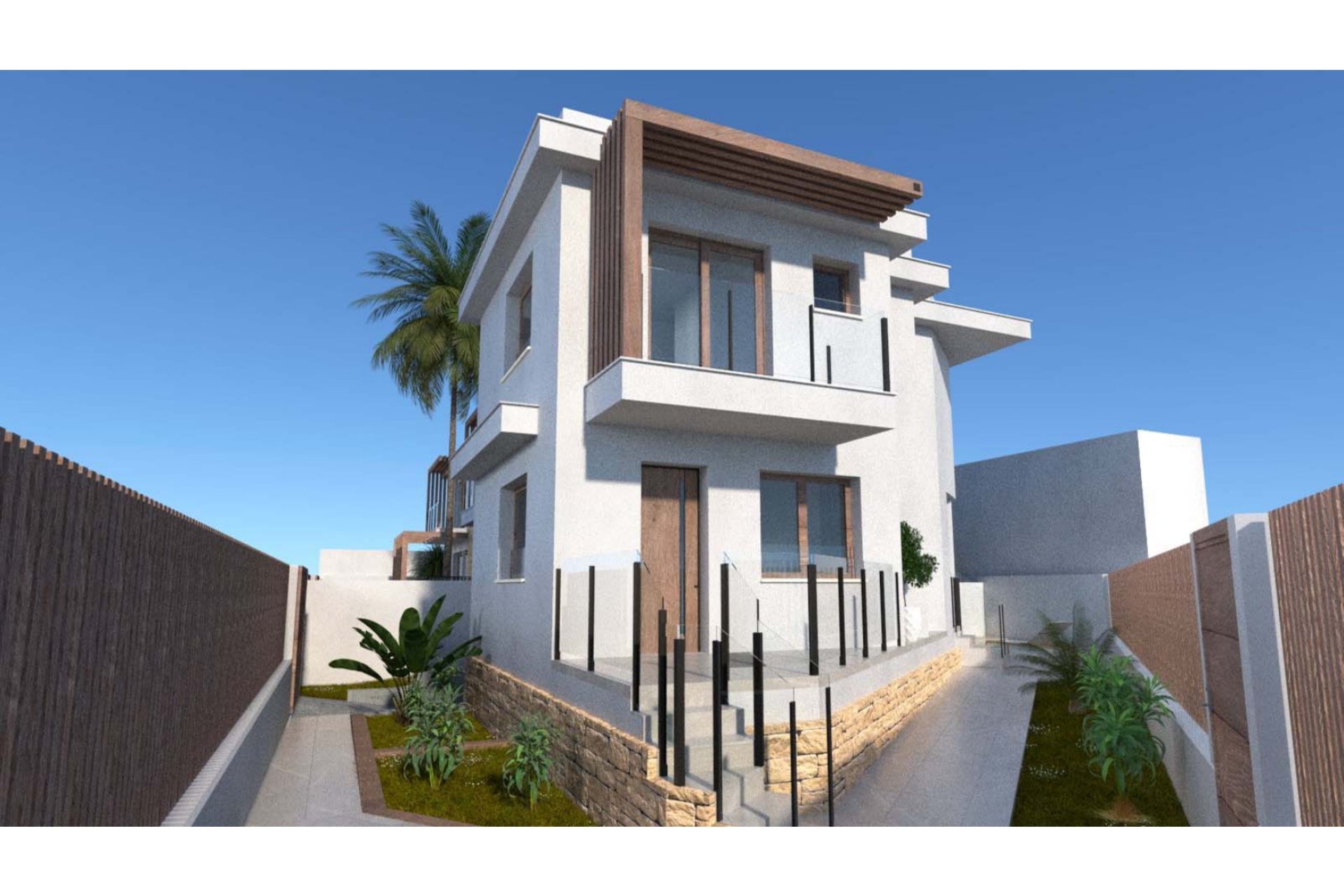 New Build - terraced -
Los Alcázares