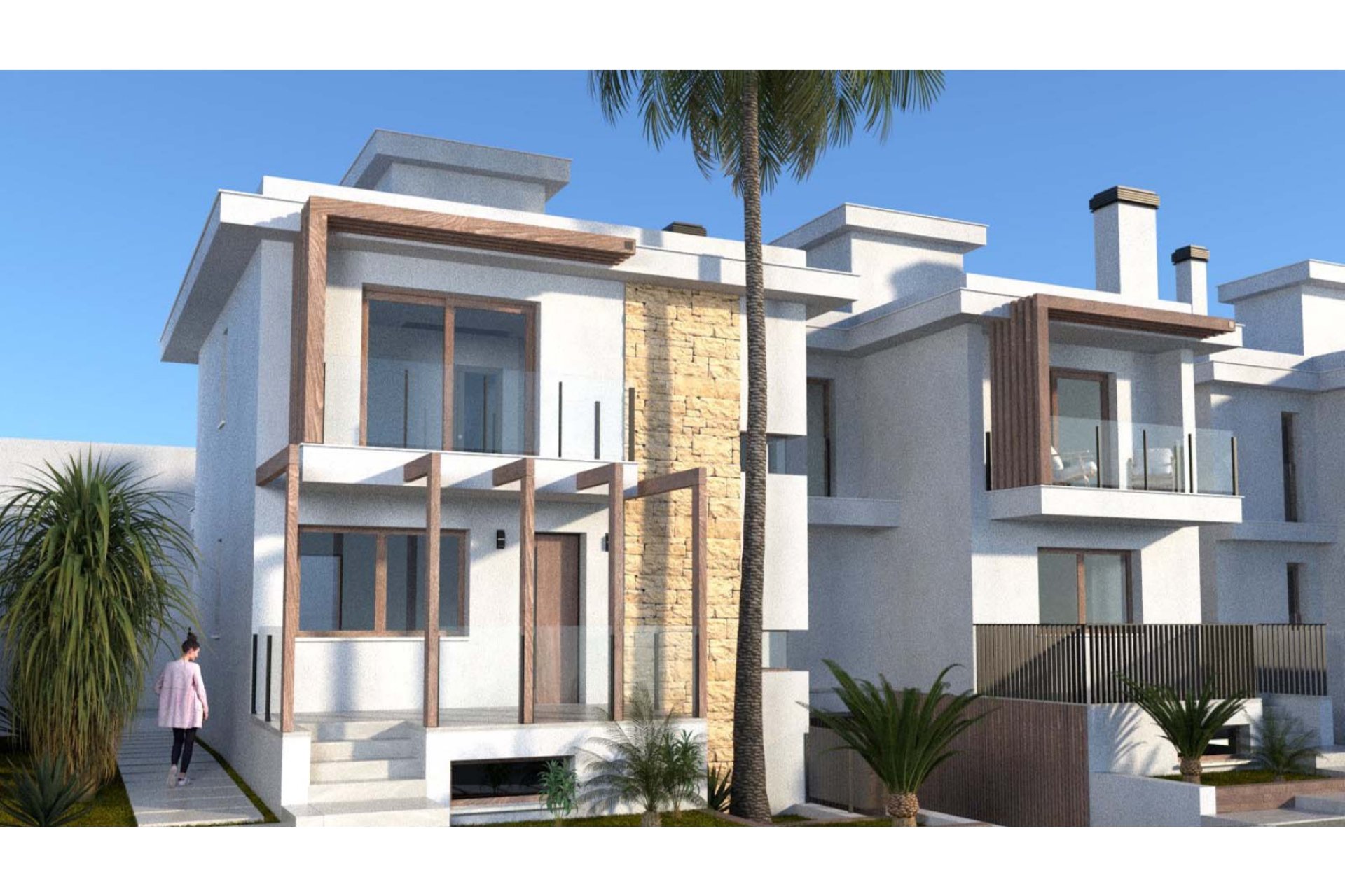 New Build - terraced -
Los Alcázares