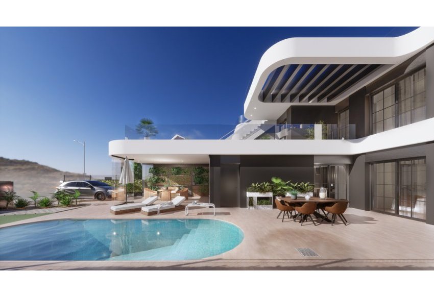New Build - terraced -
Los Alcázares