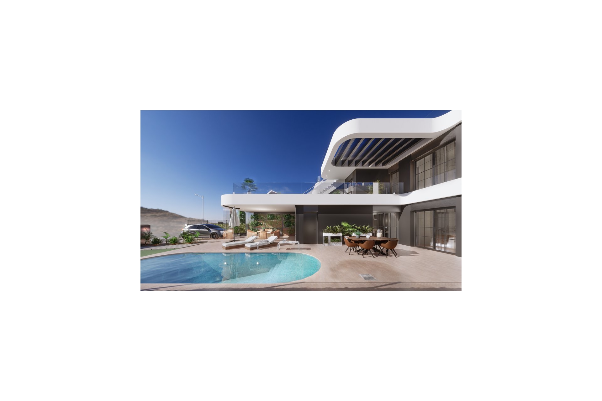 New Build - terraced -
Los Alcázares