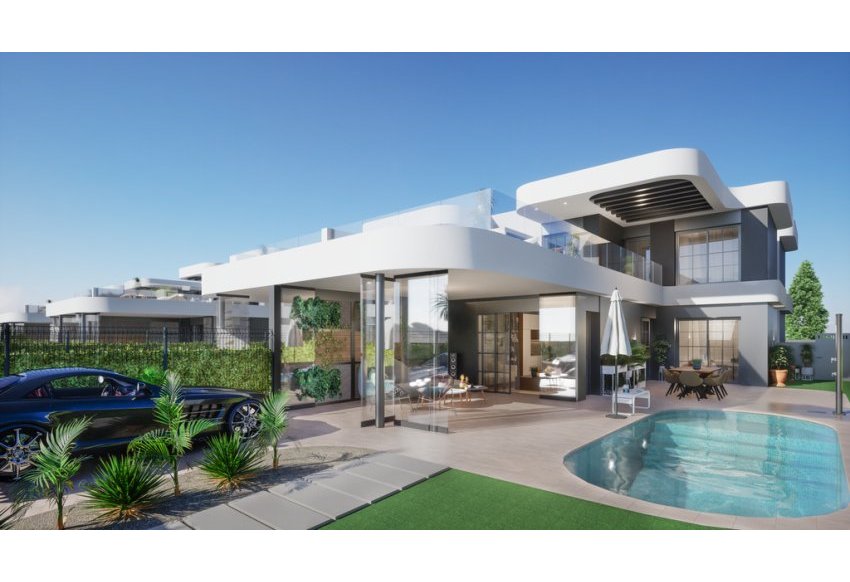 New Build - terraced -
Los Alcázares