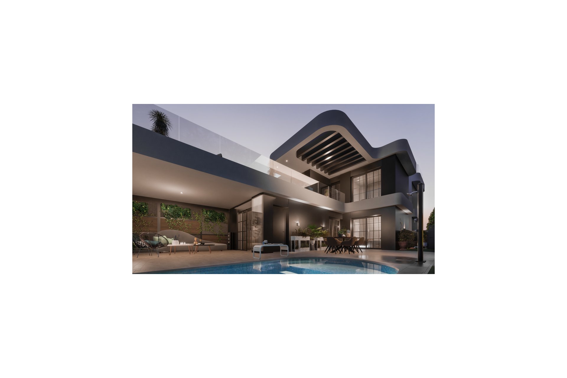 New Build - terraced -
Los Alcázares