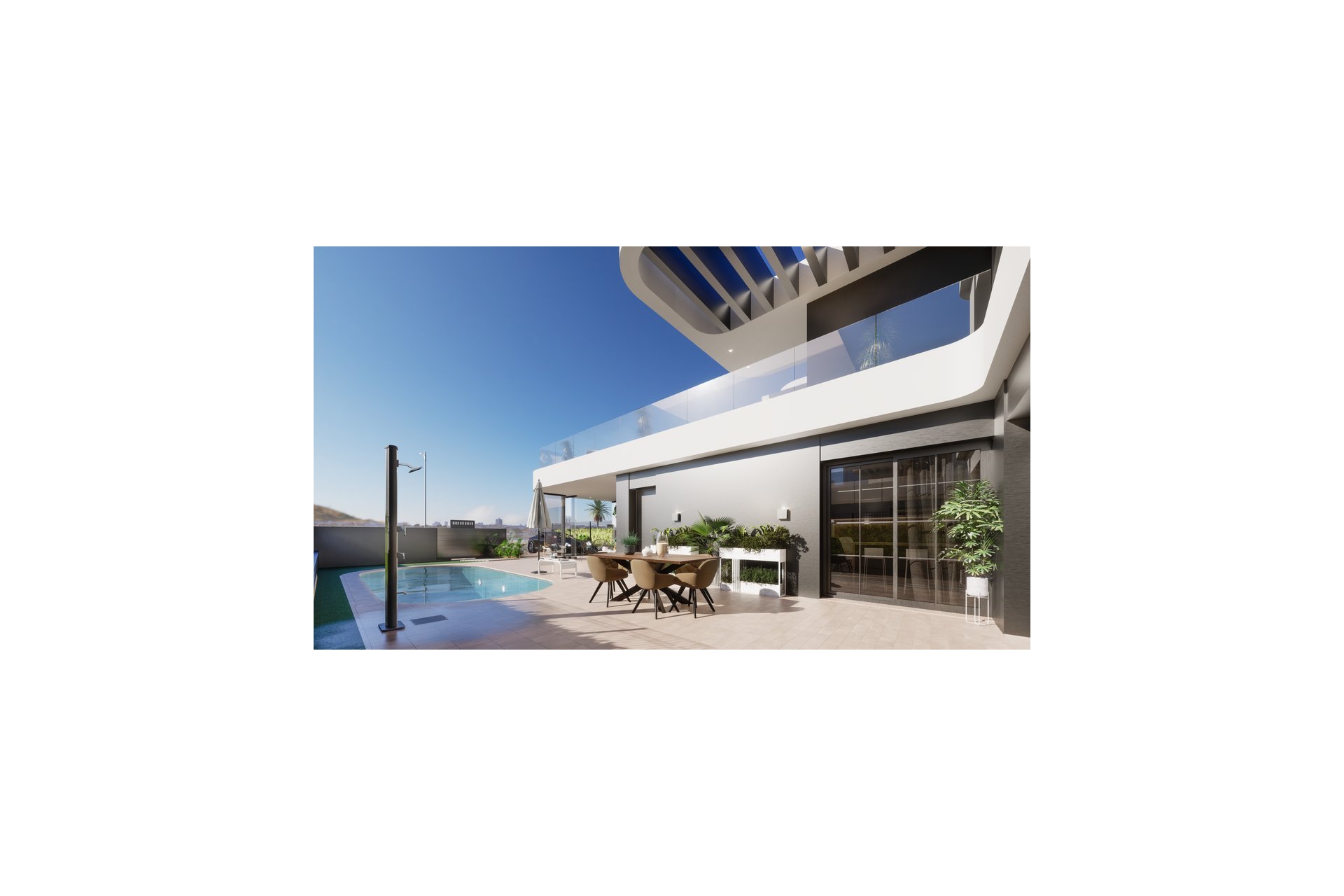 New Build - terraced -
Los Alcázares