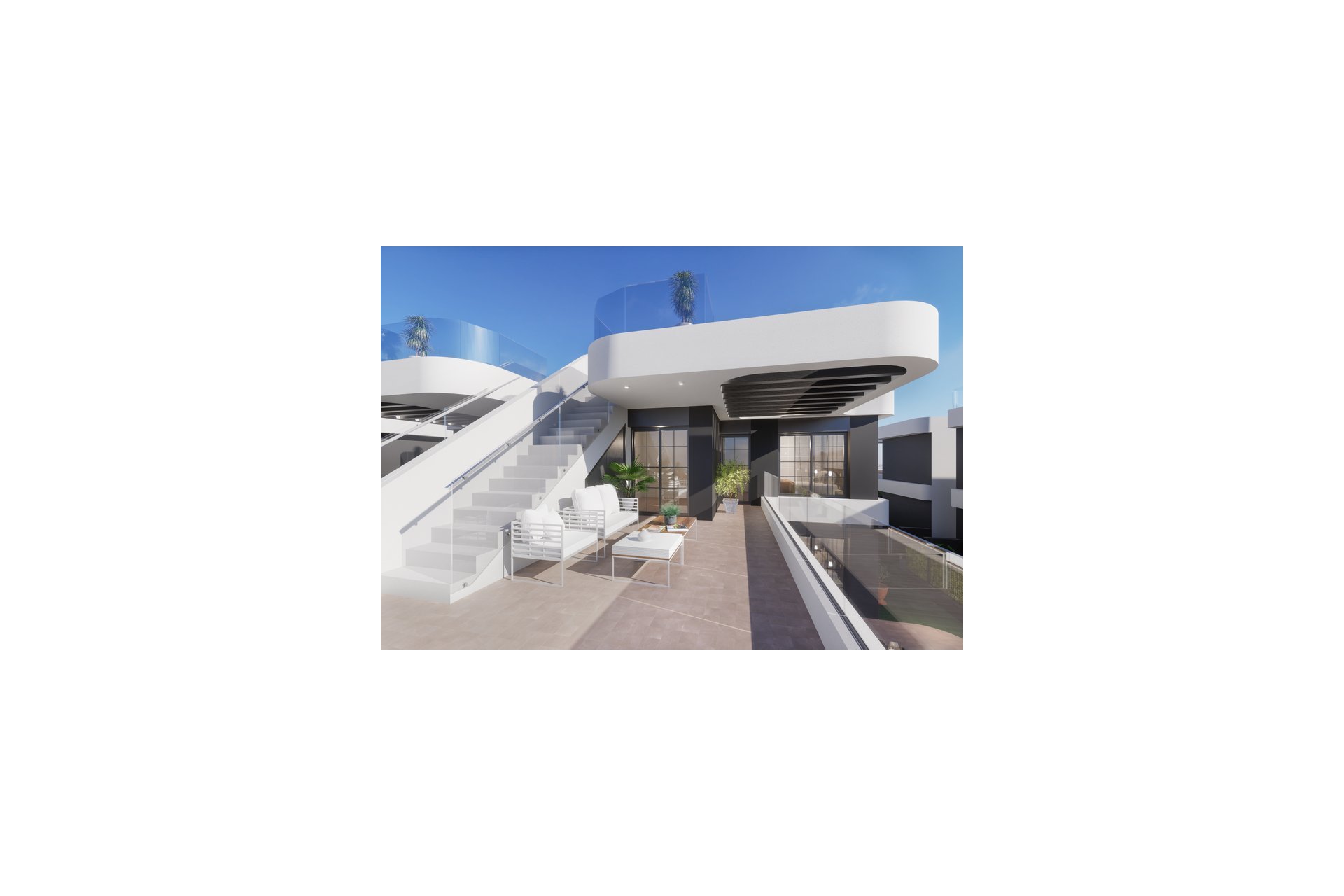New Build - terraced -
Los Alcázares