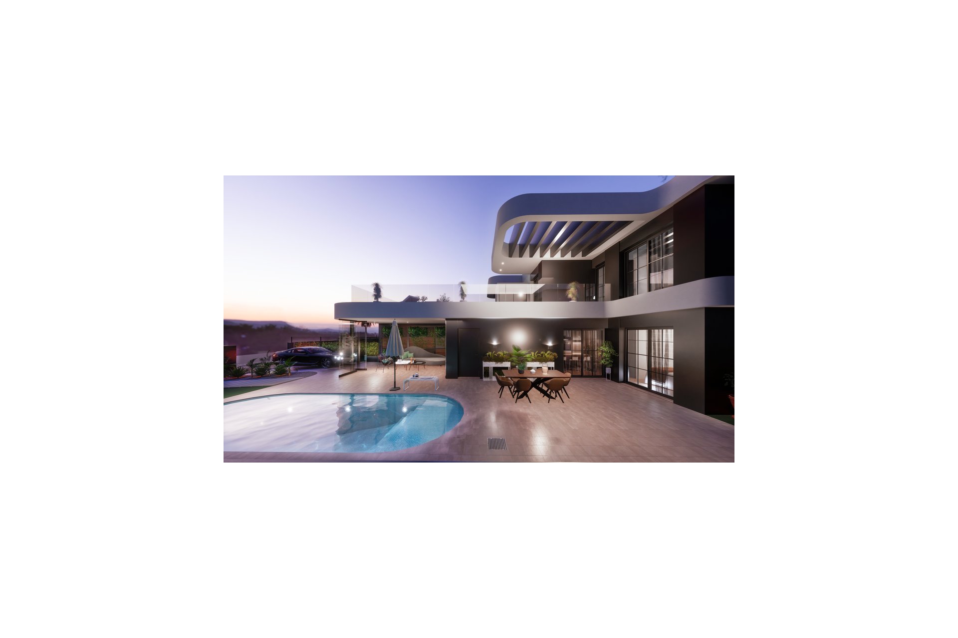 New Build - terraced -
Los Alcázares