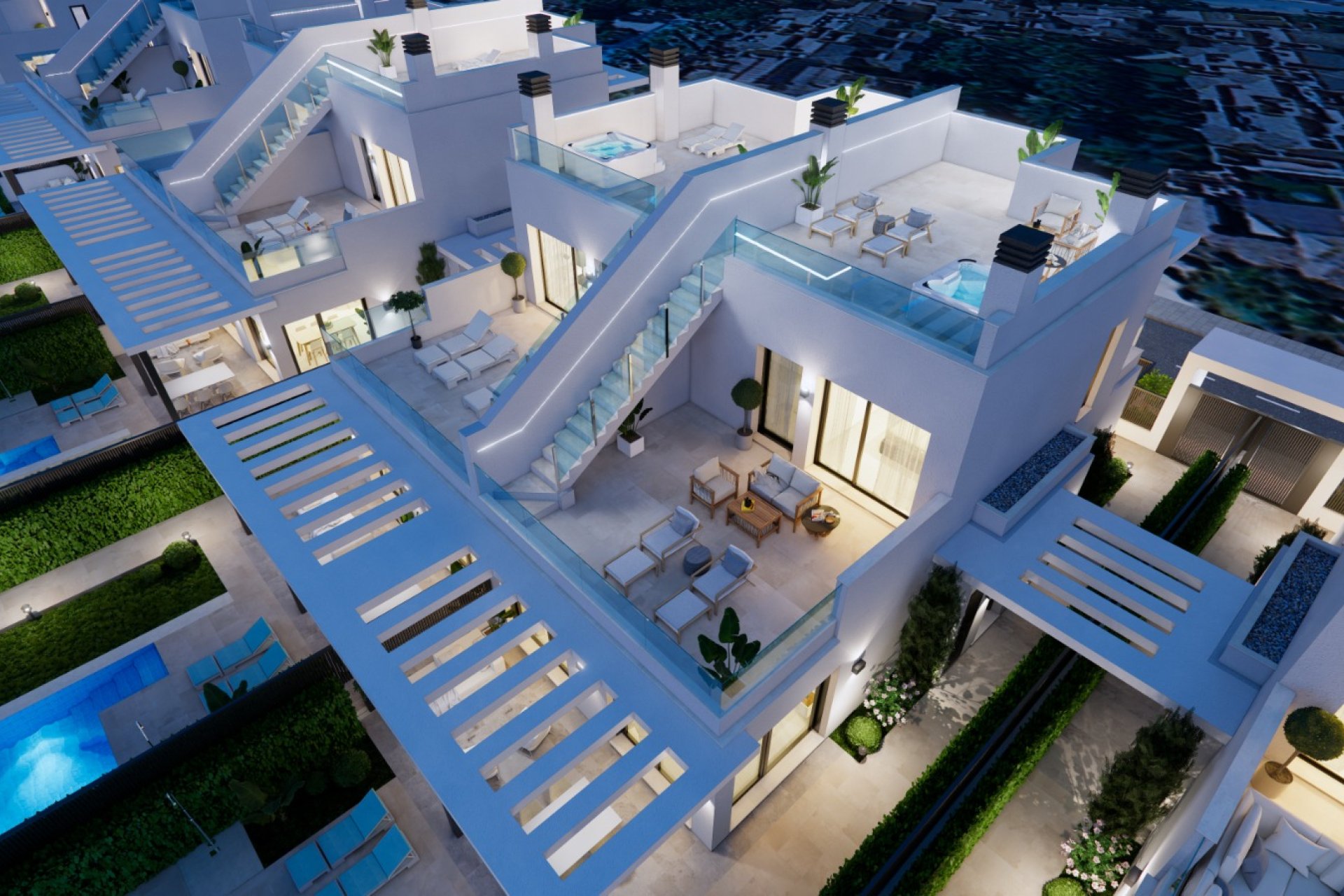 New Build - terraced -
Los Alcázares