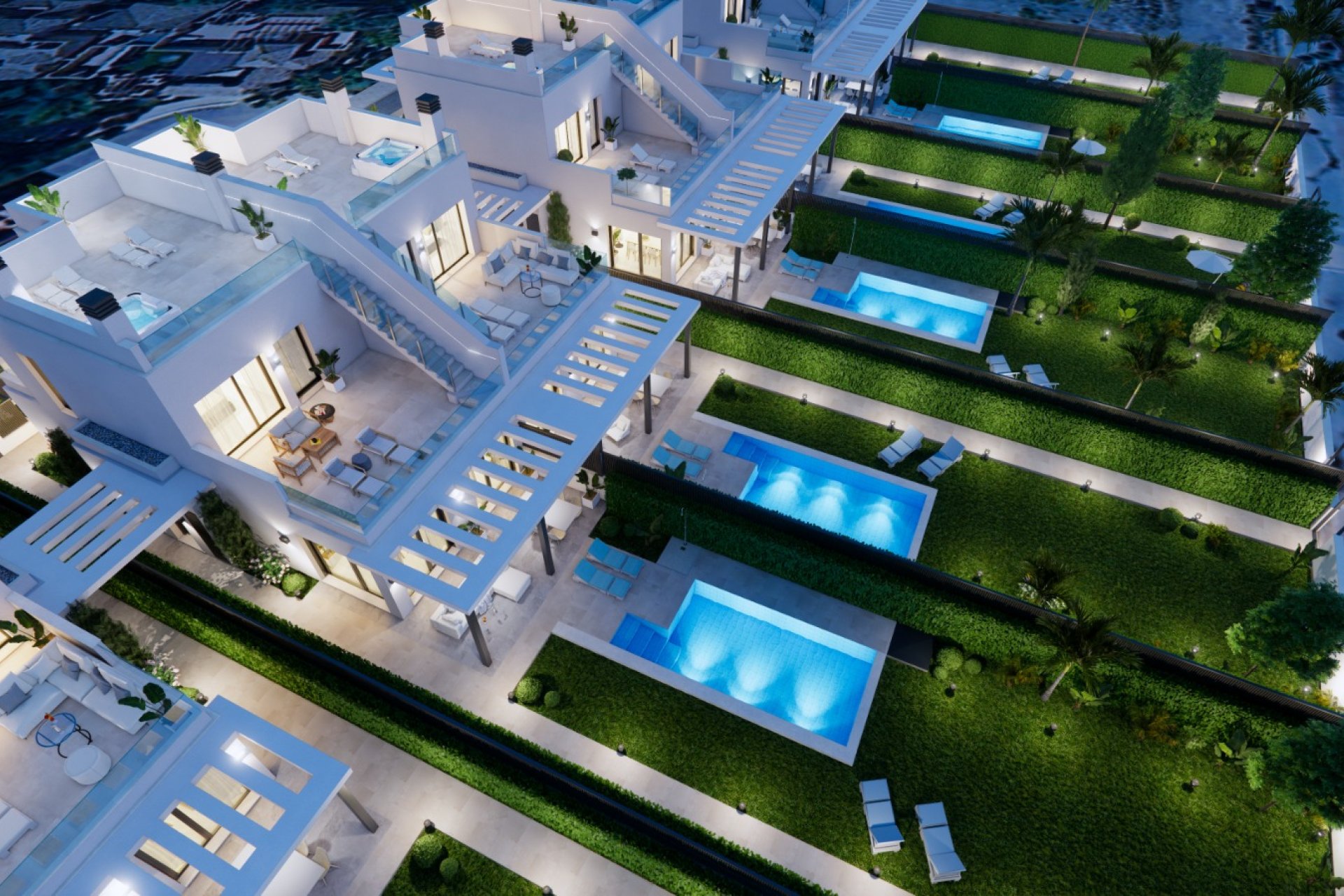 New Build - terraced -
Los Alcázares