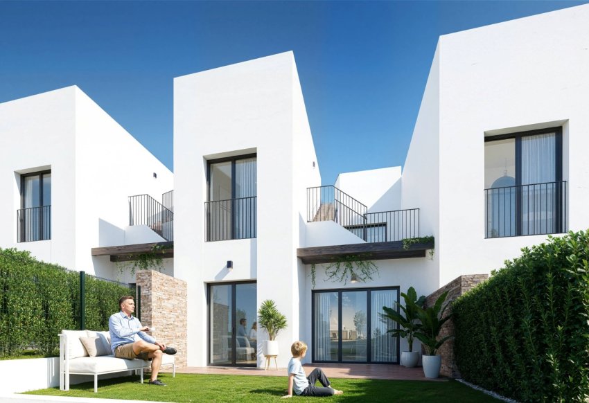 New Build - terraced -
Monforte del Cid