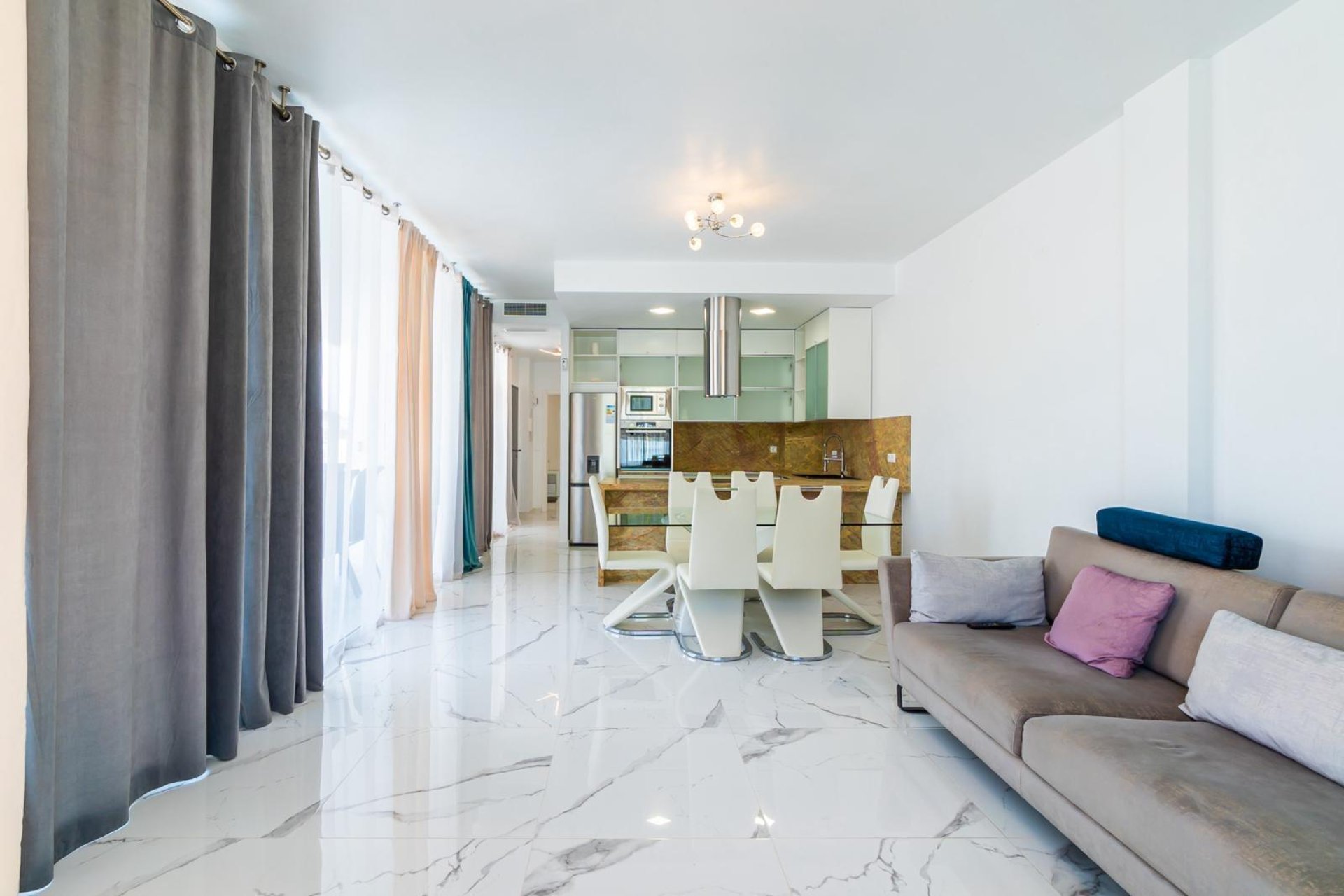 New Build - terraced -
Orihuela Costa