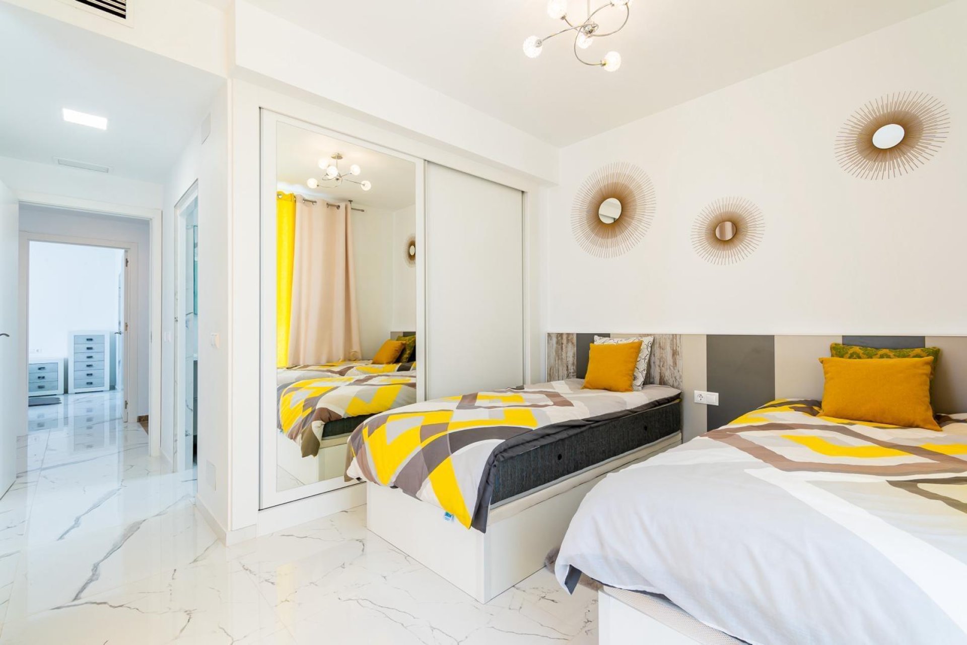 New Build - terraced -
Orihuela Costa