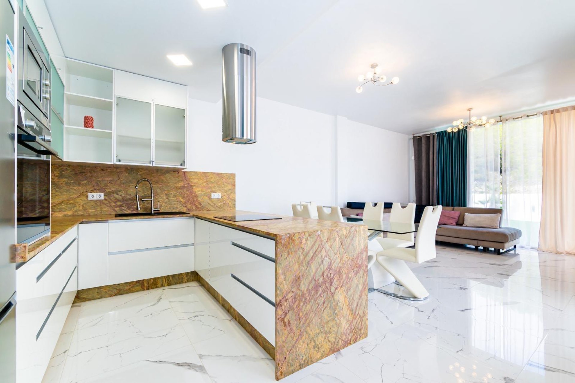 New Build - terraced -
Orihuela Costa