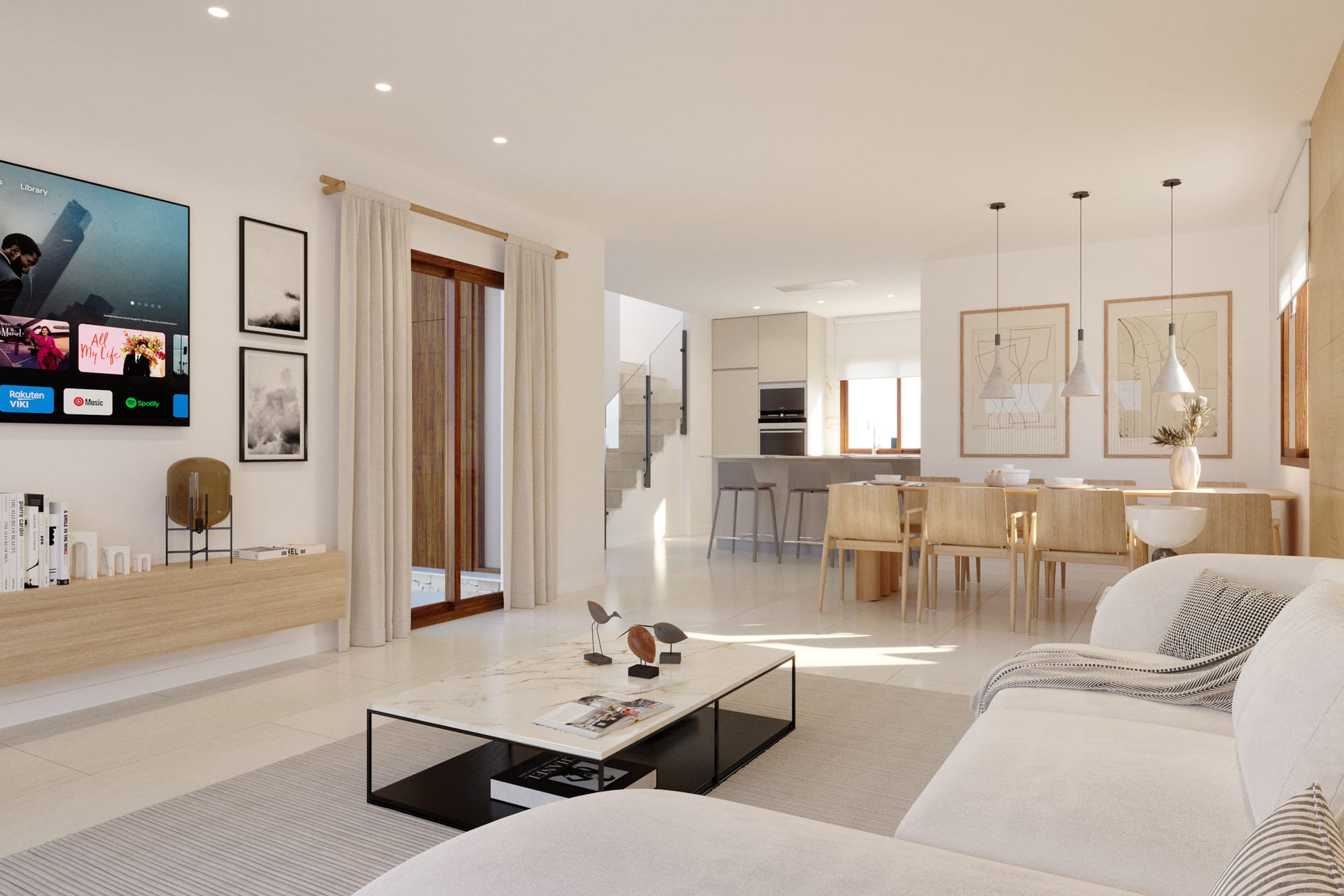 New Build - terraced -
Orihuela