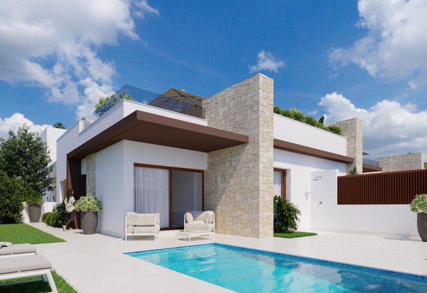 New Build - terraced -
Orihuela