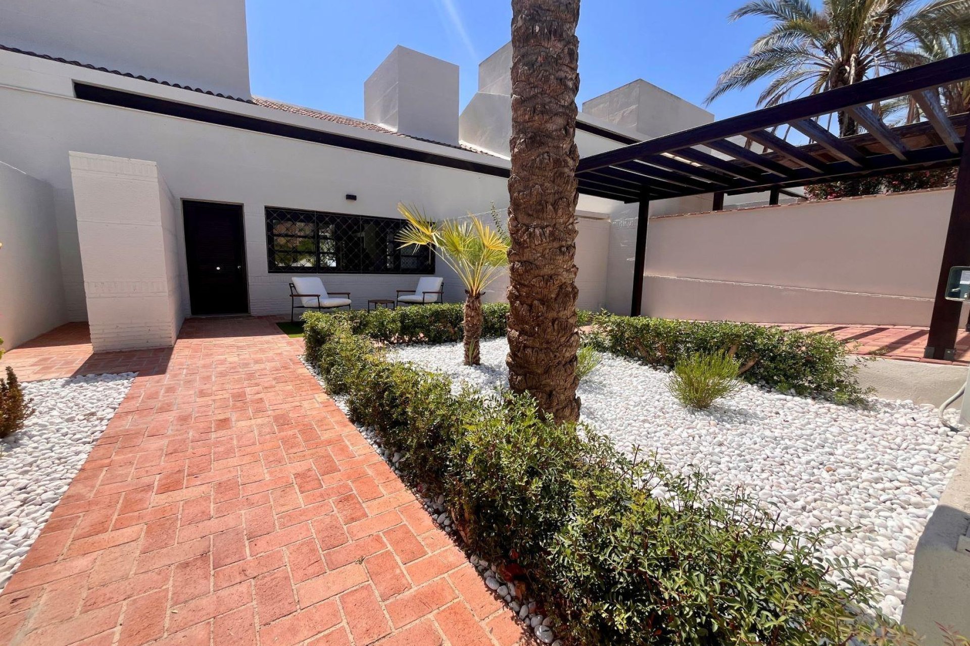 New Build - terraced -
Peraleja Golf