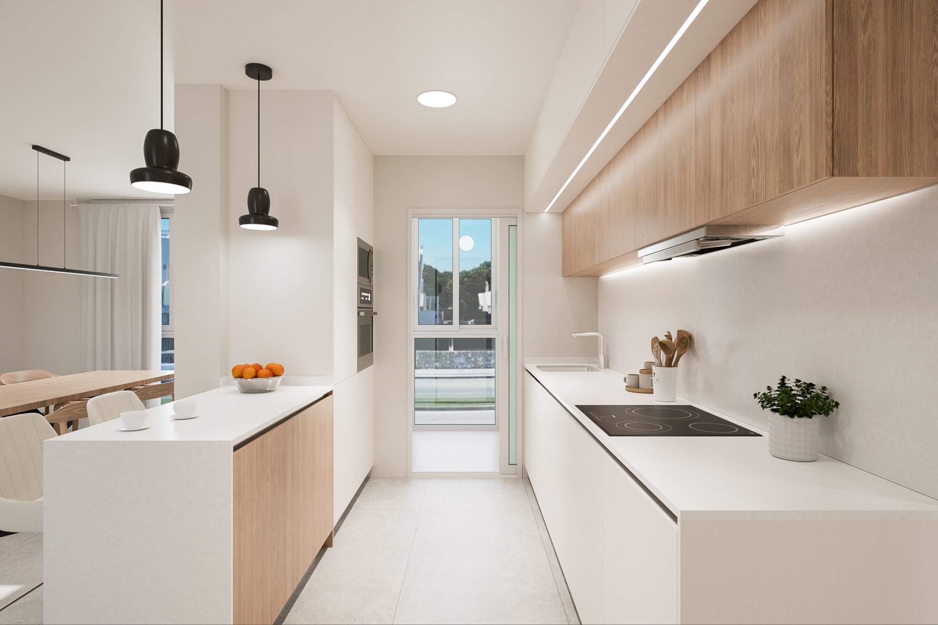 New Build - terraced -
Pilar de la Horadada