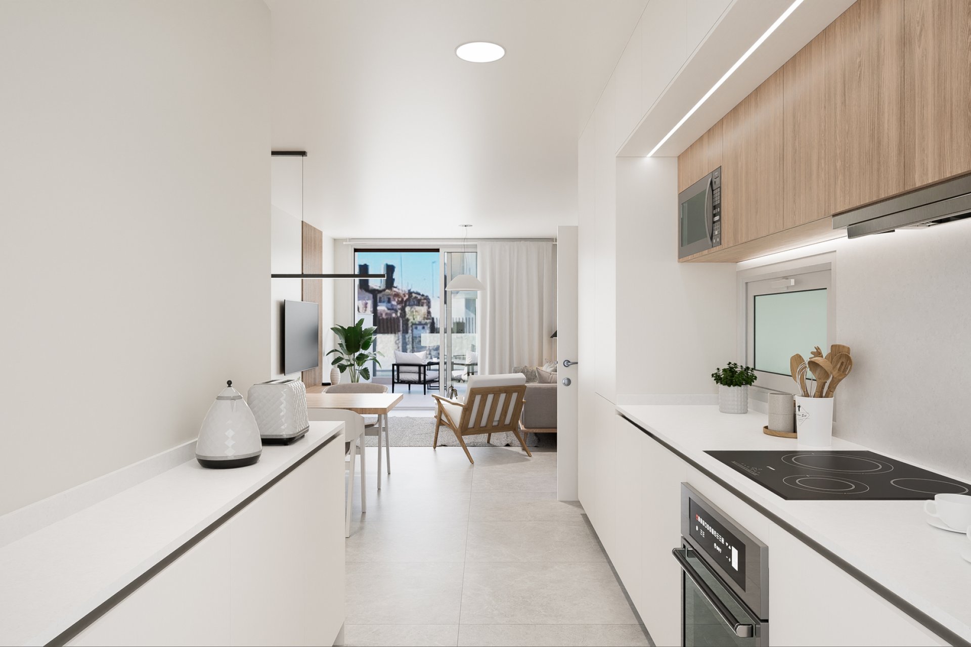 New Build - terraced -
Pilar de la Horadada
