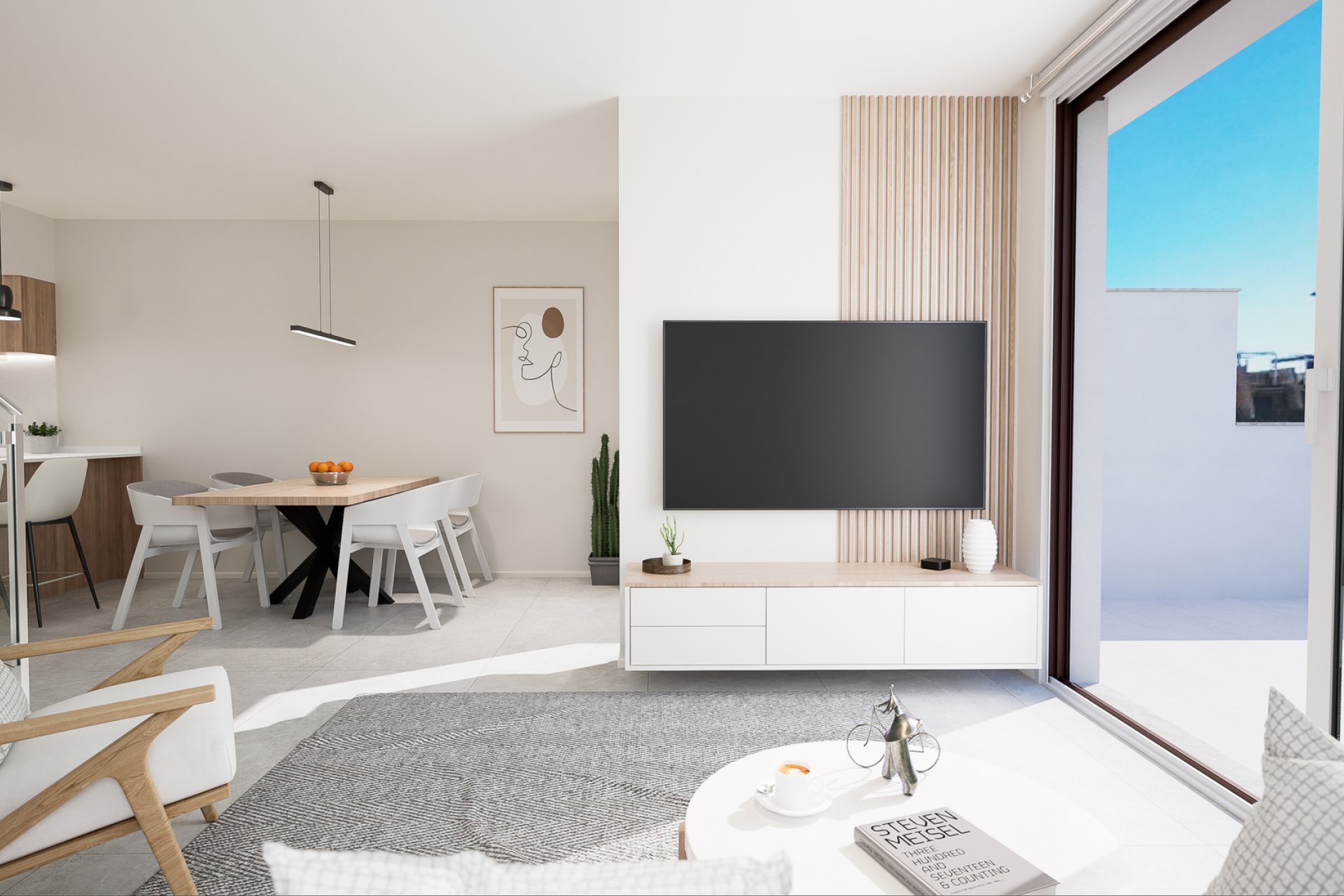 New Build - terraced -
Pilar de la Horadada