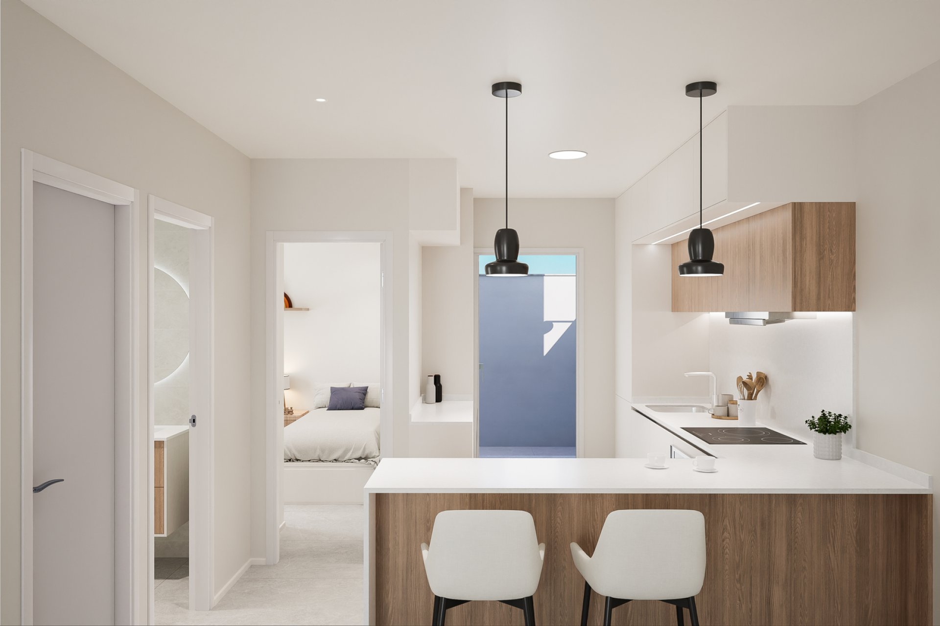 New Build - terraced -
Pilar de la Horadada