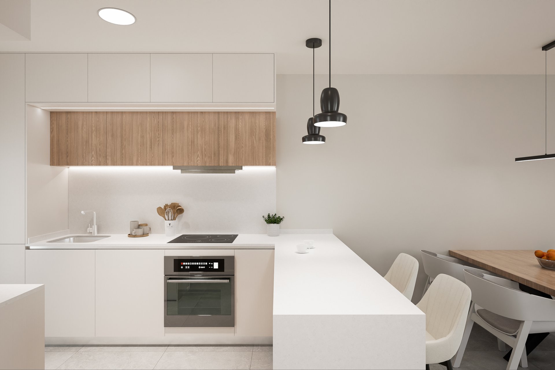 New Build - terraced -
Pilar de la Horadada