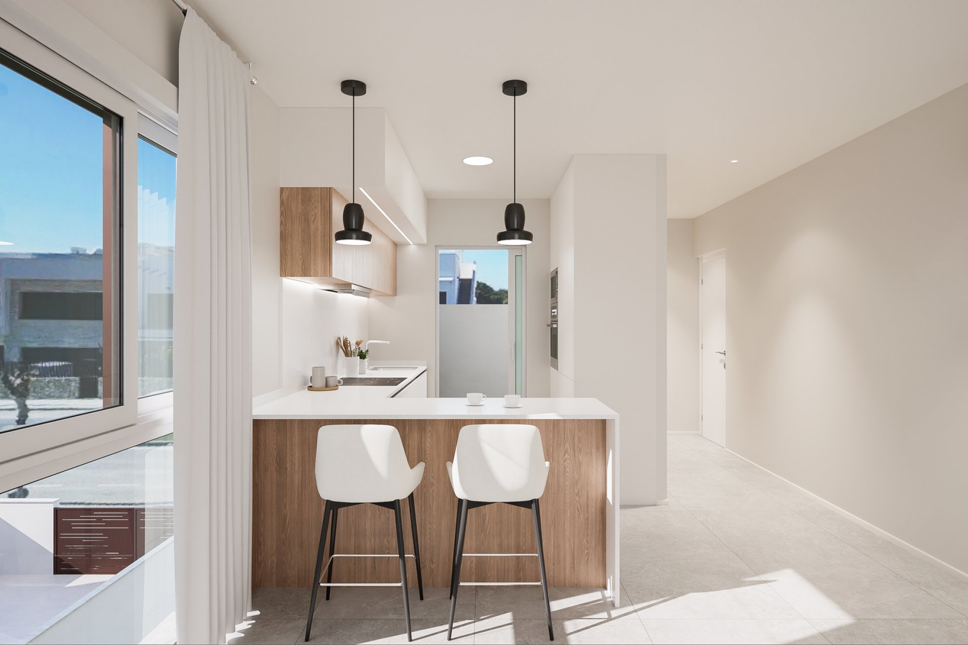 New Build - terraced -
Pilar de la Horadada