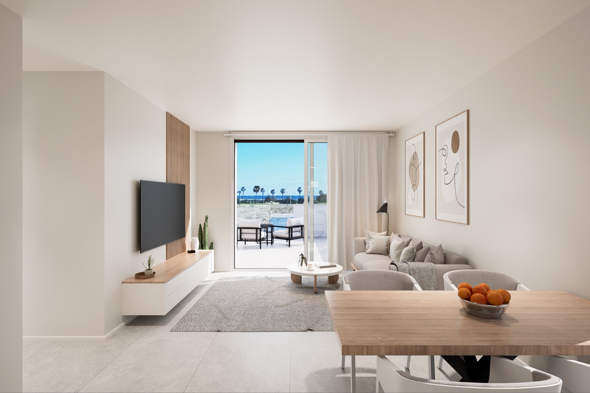 New Build - terraced -
Pilar de la Horadada