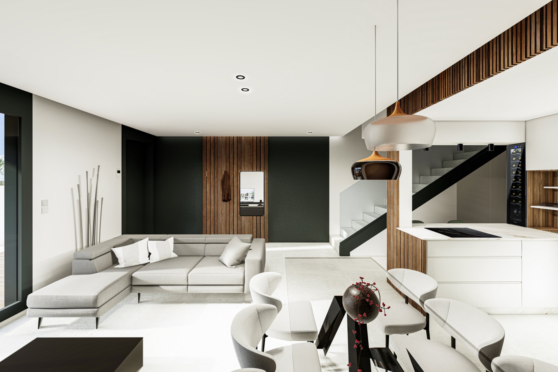 New Build - terraced -
Pilar de la Horadada