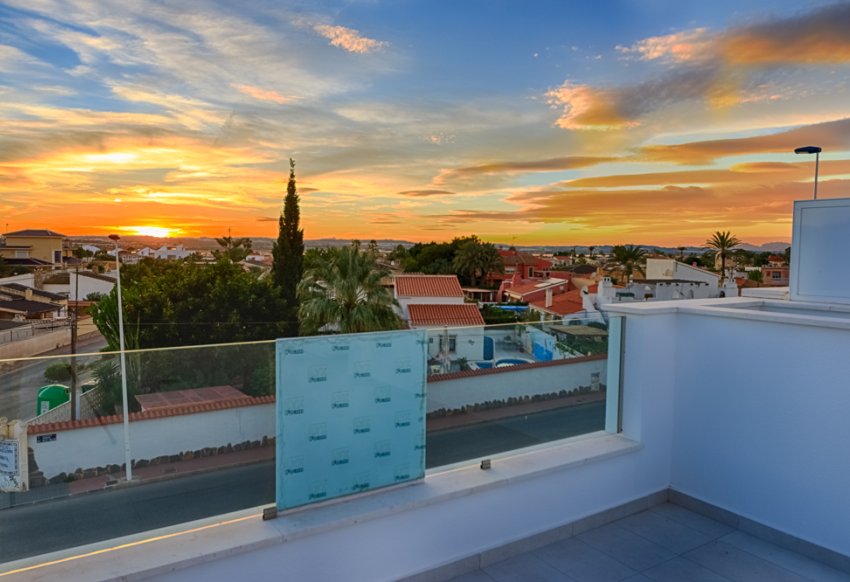 New Build - terraced -
Pilar de la Horadada