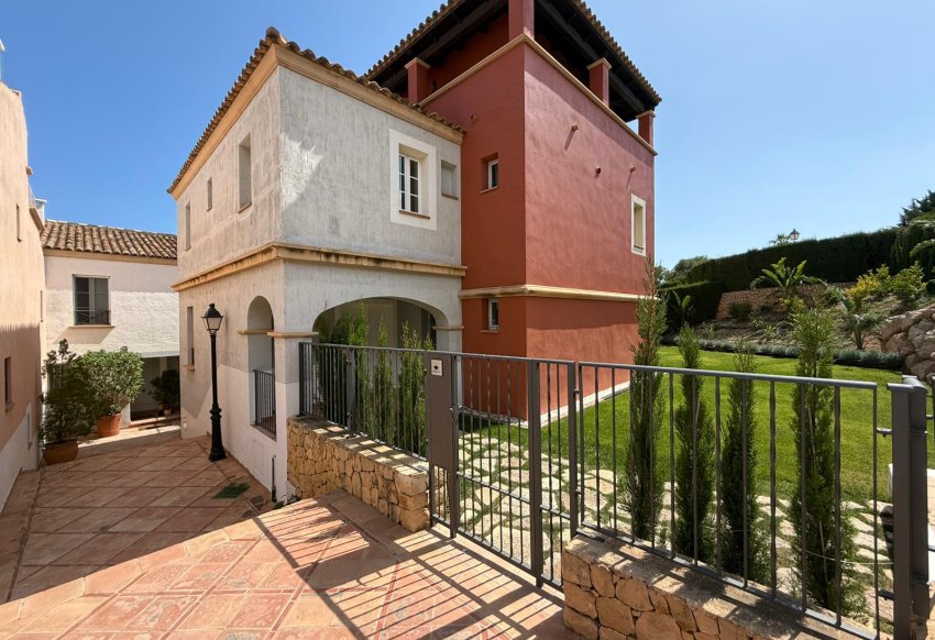 New Build - terraced -
Portmán - Golf Badia
