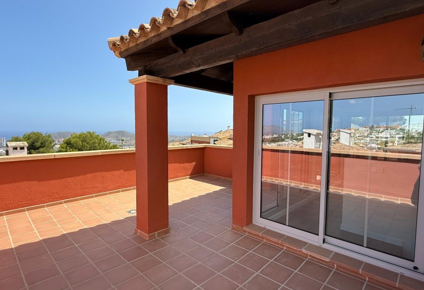 New Build - terraced -
Portmán - Golf Badia