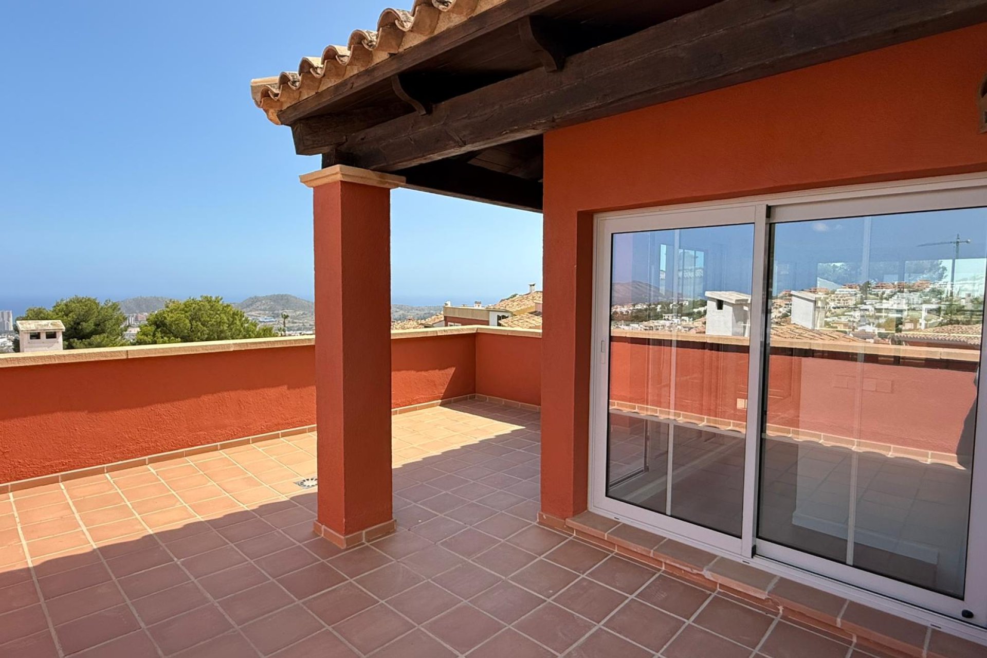 New Build - terraced -
Portmán - Golf Badia
